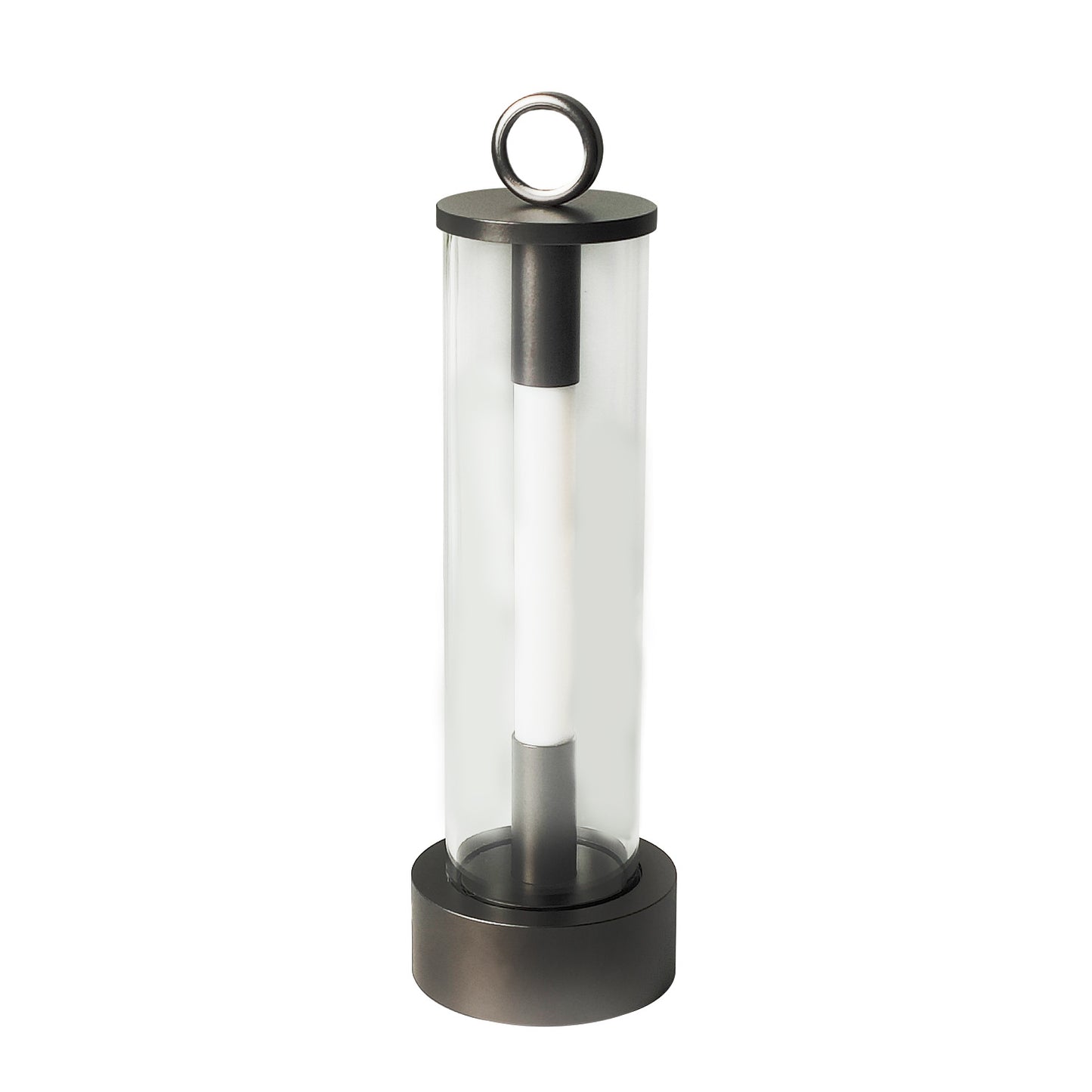 Simple Outdoor Camping Lantern USB Charging Suspension