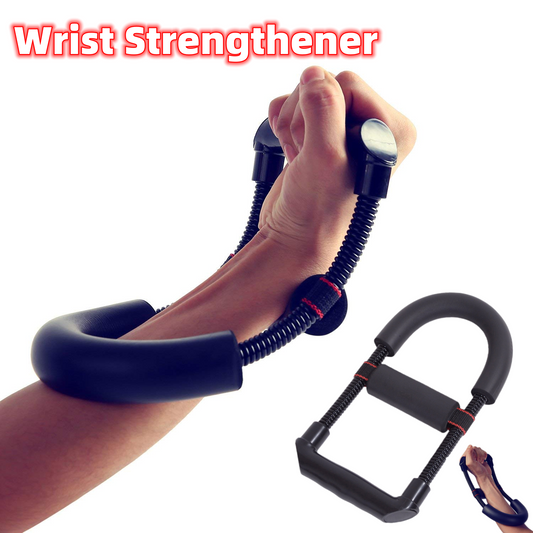 Adjustable Forearm and Wrist Grip Strengthener