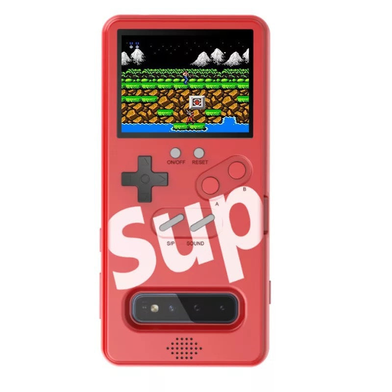 Color Screen Game Phone Case All Inclusive
