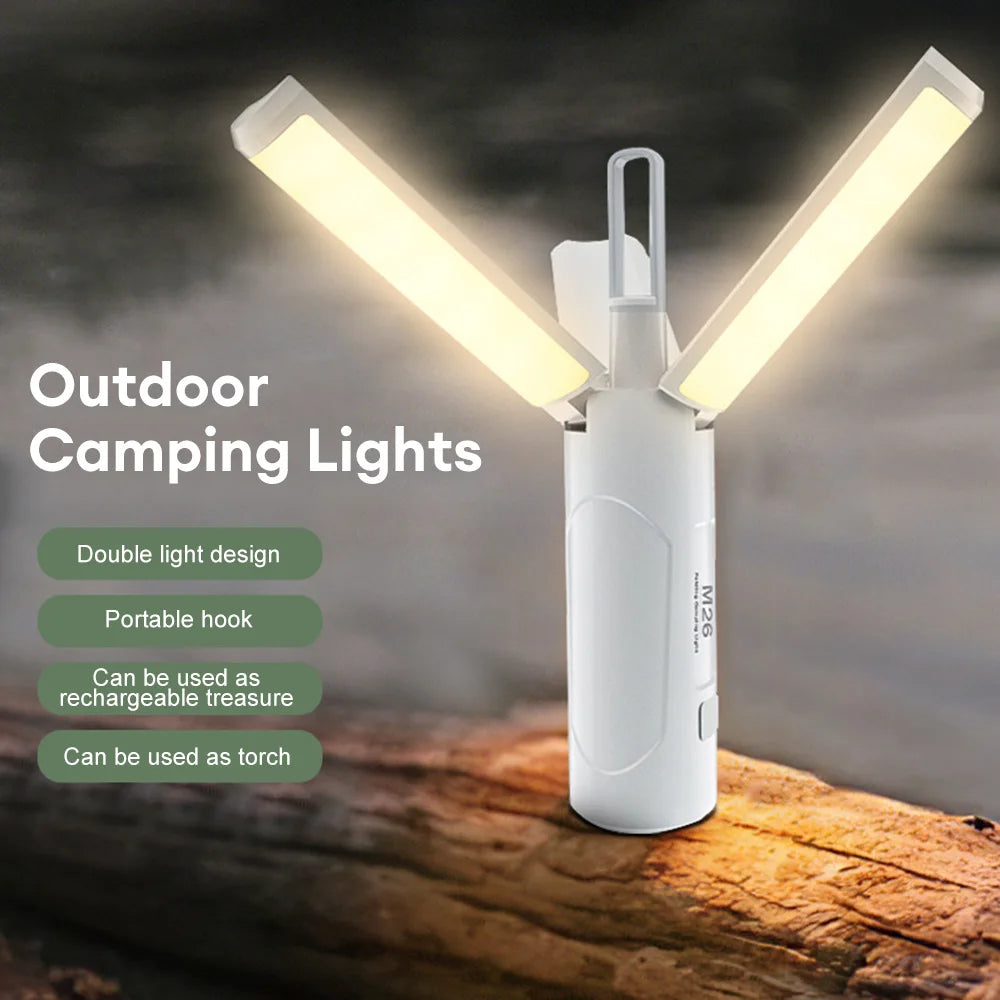 Foldable Camping Lantern