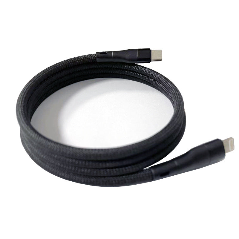 Magnetic Holder Data Cable Portable Creative