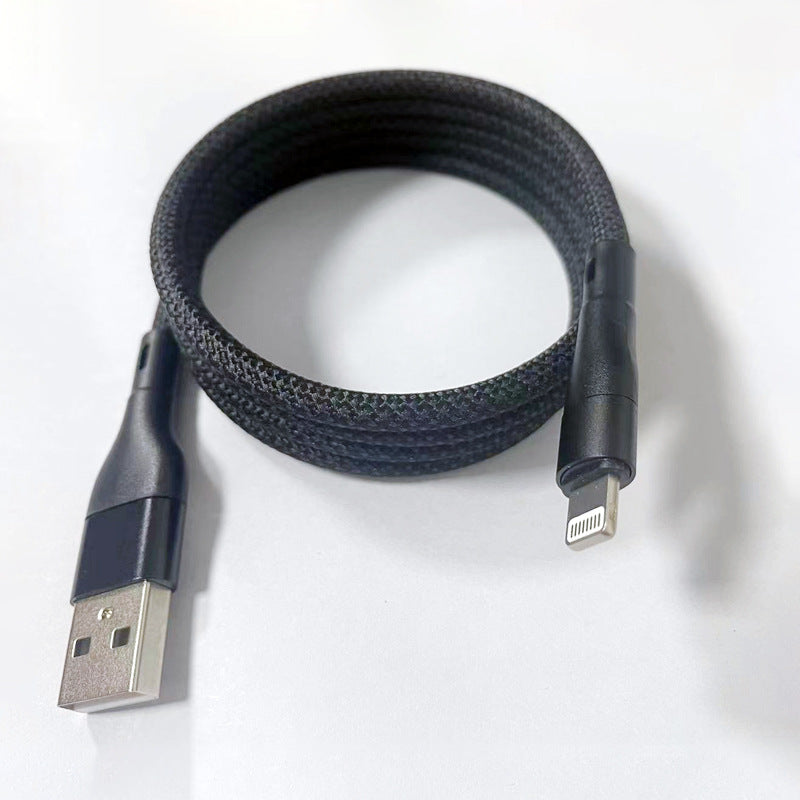 Magnetic Holder Data Cable Portable Creative